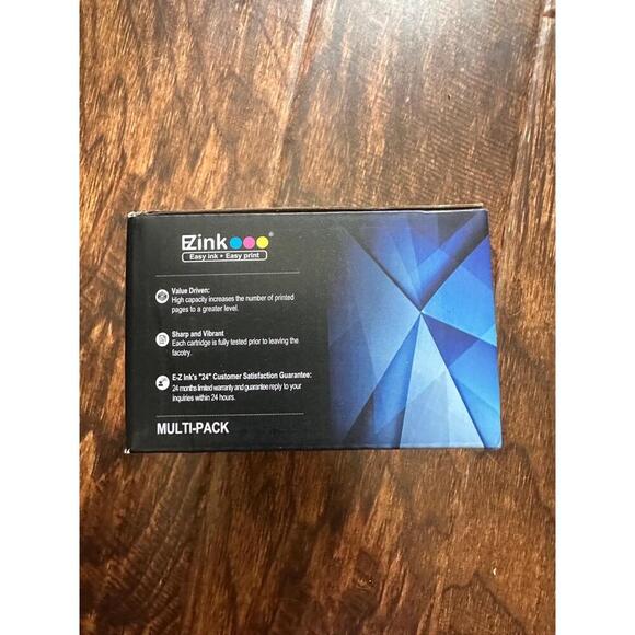 NEW E-Zink Photo Paper Color Photos Instant Print Peel Backing Portable Inkless - Picture 3 of 5